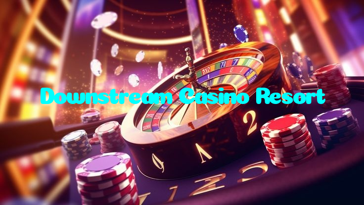 available types of Downstream Casino Resort bet including pre-match live express and system bets